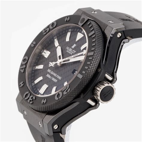 hublot big bang king black magic replica
